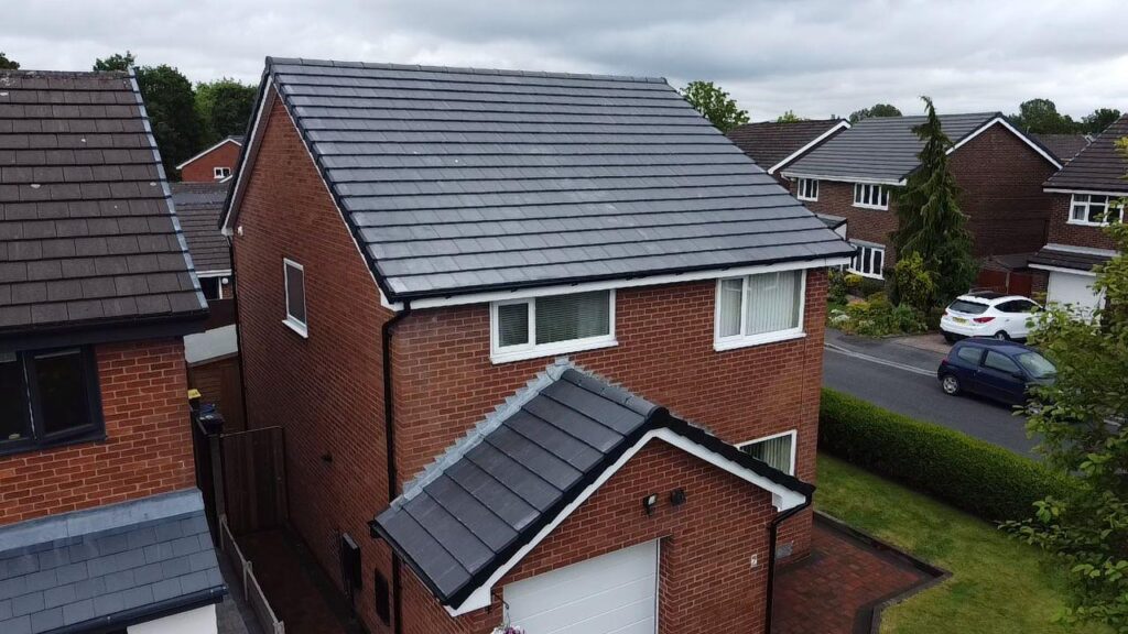 New Roofs In Altrincham by Regancy Roofing