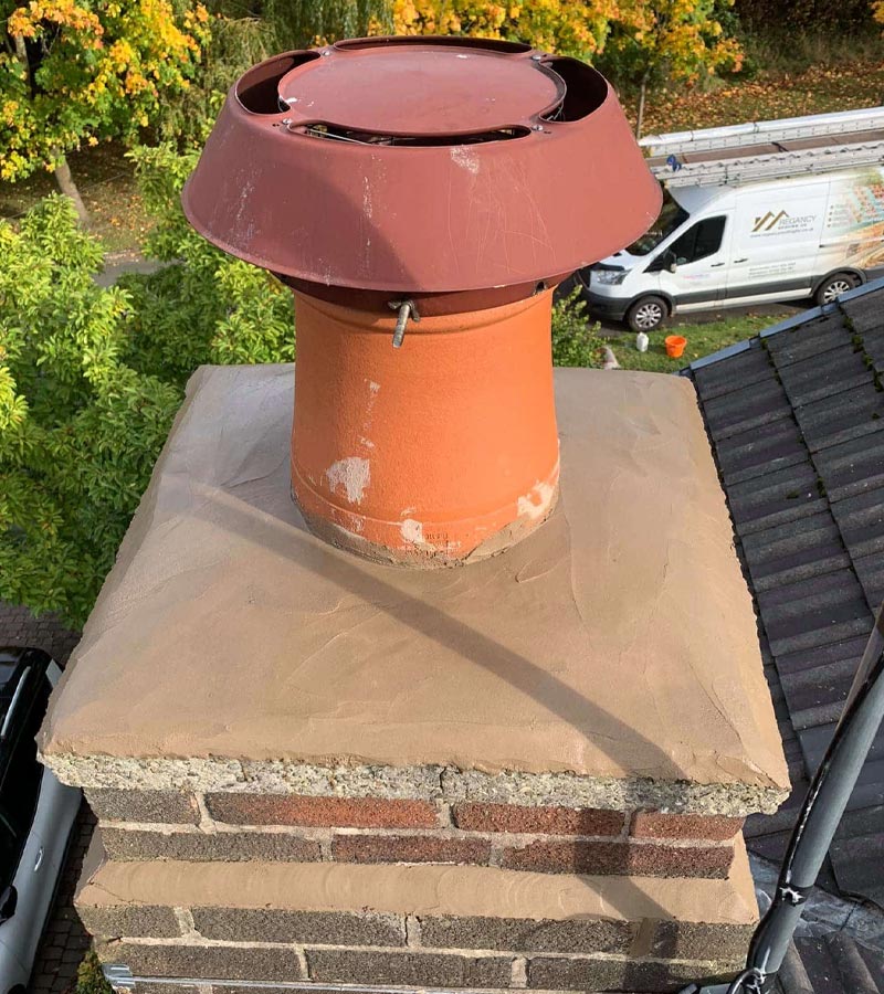 Chimney & Roof Repairs In Altrincham by Regancy Roofing